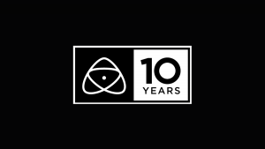 Atomos celebrates 10 years