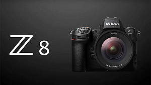 Нова версия на фърмуера на безогледалния фотоапарат Nikon Z8