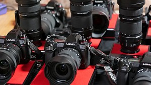 Panasonic официално представи LUMIX S1R и S1 в България 