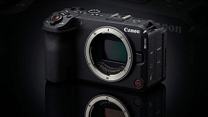 Новия фотоапарат Canon EOS R6 V – фулфрейм модел за влогинг