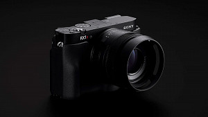 Новият пълноформатен фотоапарат Sony RX1R III – мощ в джобен формат