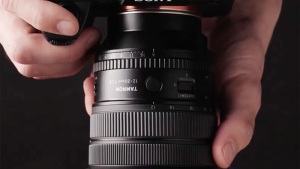 Tamron 12-20mm f/2.8 Di III – най-широкоъгълният вариообектив за фулфрейм на марката