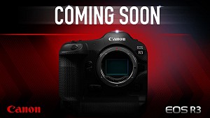Canon анонсира три нови RF обектива на пазара и безогледален флагман EOS R3 на хоризонта