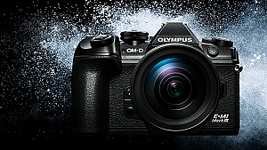 Нов компактен и лек професионален фотоапарат от Olympus - OM-D E-M1 Mark III 