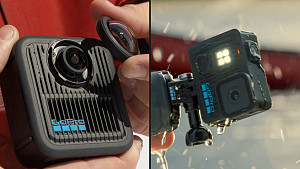 Новите екшън камери GoPro MAX2 и LIT HERO – 8K 360° видео и компактна 4K камера с вградено LED осветление