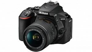 Представиха официално новия Nikon D5600 с постоянна връзка