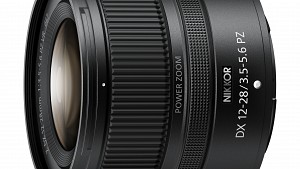 The new NIKKOR Z DX 12-28mm f/3.5-5.6 PZ VR - a versatile wide-angle zoom lens perfect for vloggers