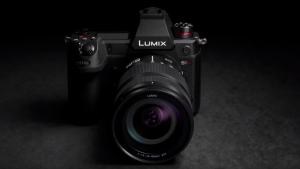 Panasonic is developing a new full-size LUMIX S1H mirrorless camera