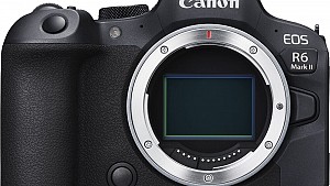 Canon EOS R6 Mark II - нова версия с доста подобрения