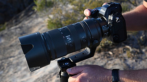 Новият телеобектив Nikon NIKKOR Z 70‑200mm f/2.8 VR S II - еволюция на класиката Новият телеобектив Nikon NIKKOR Z 70‑200mm f/2.8 VR S II - еволюция на класиката