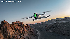 360° 8K видео - новият дрон Antigravity A1 от Insta360 и компания открива нови възможности за снимане във въздуха 
