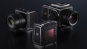 Нов средноформатен фотоапарат Hasselblad 907X 100C