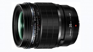 Обективът Olympus M.Zuiko Digital ED 25mm F1.2 Pro е оценен от производителя на цена 2599 лв