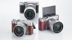 Fujifilm добавиха фазова детекция за автофокуса в новата безогледалната камера X-A5 от серията X-A