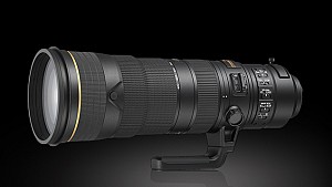 Корпорацията Nikon представи телеобектива AF-S Nikkor 180-400mm F4E TC1.4 FL ED VR