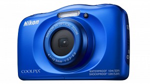 Запознайте се с новия водоустойчив и удароустойчив COOLPIX W100