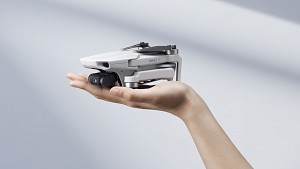 DJI Mini 2 SE - достъпен дрон за начинаещи