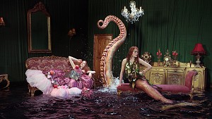 SURREAL FASHION с MISS ANIELA и NIKON - семинар / 25-27.07.14 - 50% остъпка за семинара за собственици на Nikon! 