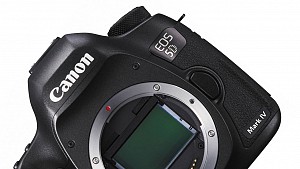 Търси съвършенството - представяне на Canon - EOS 5D Mark IV - 13.09. / 17:30 ч. - Интер Експо Център