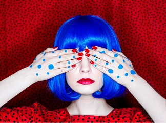 Yayoi Kusama