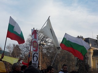 Протести, протести #Koй