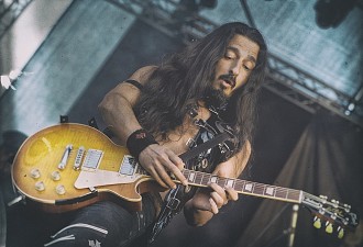 Therion - Kavarna Rock Fest 2016