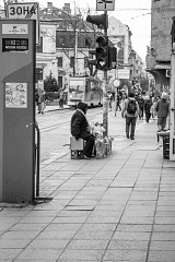 street seller