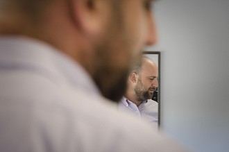 Man in the Mirror