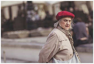 Street characters 1