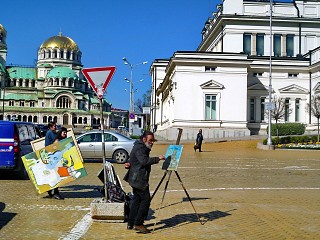 Арт кръстопът