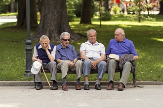 На пейката