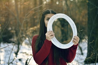 mirror, mirror on the wall...