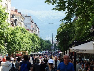 Натоварено ежедневие