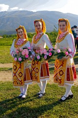 Българки от Розовата долина