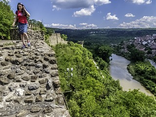 по ръба на пропастта