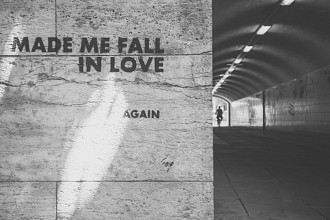 FALL IN LOVE ... again