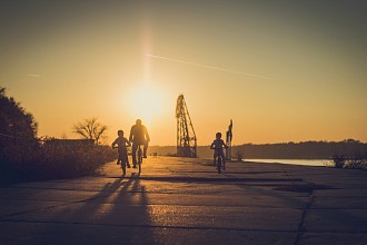 Family riders