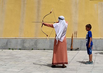 В десятката