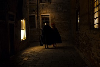 Midnight In Venice