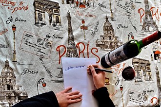 	Paris Letters...