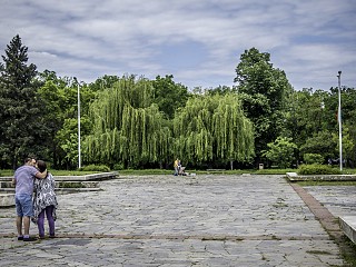 романтична разходка