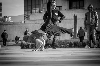 Street Dancer