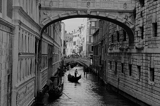 Venice B&W