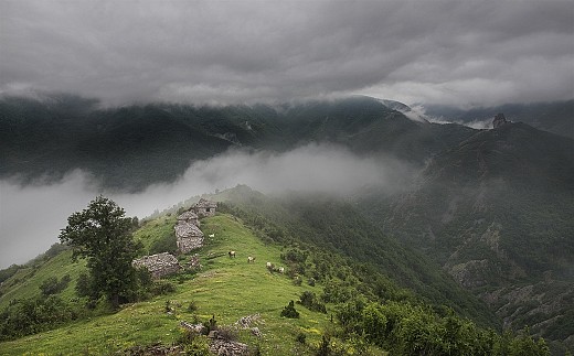 Мистерията на българските планини