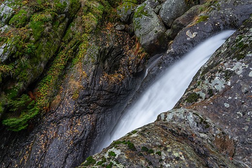 Водопад Бистрица 