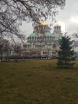 В очакване на пролетта