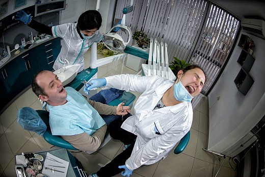 При зъболекаря 5