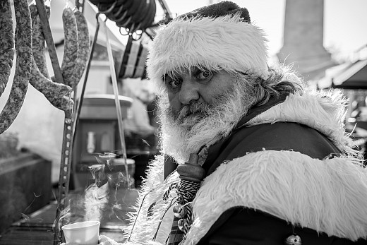 Дядо Мраз по Български