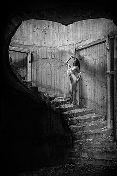 Stairs to the heart