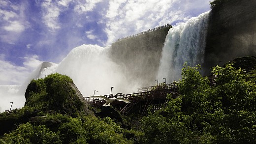 Niagara Falls New York